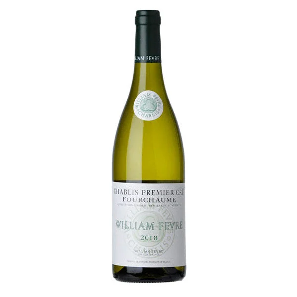 2018 William Fevre Chablis 1er Cru Fourchaume 750mL