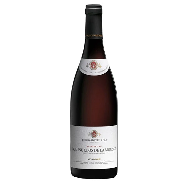 2018 Bouchard Beaune 1er Cru Clos de La Mousse Rouge 750mL