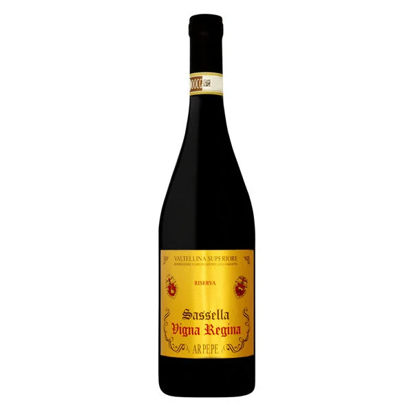 2009 Ar.Pe.Pe. Valtellina Riserva Sasella Vigna Regina 750mL