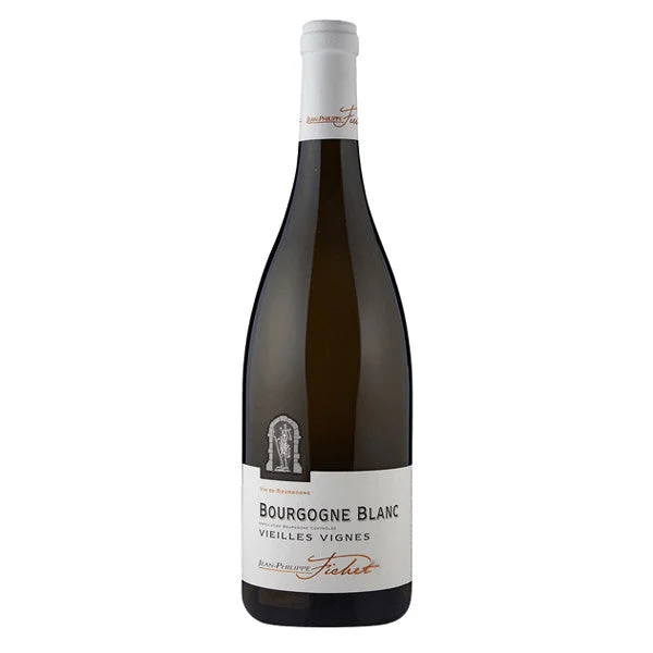 2019 Jean-Philippe Fichet Bourgogne Blanc Vieilles Vignes 750mL