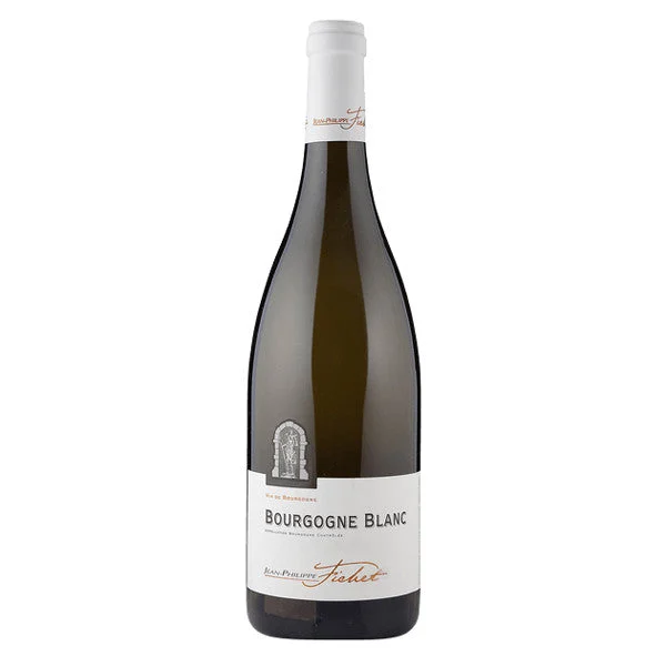 2019 Jean-Philippe Fichet Bourgogne Blanc 750mL