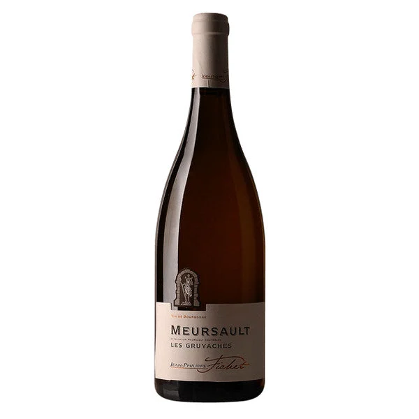 2019 Jean-Philippe Fichet Meursault Les Gruyaches 750mL