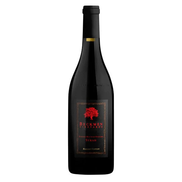 2019 Beckmen Purisima Mountain Syrah 750mL