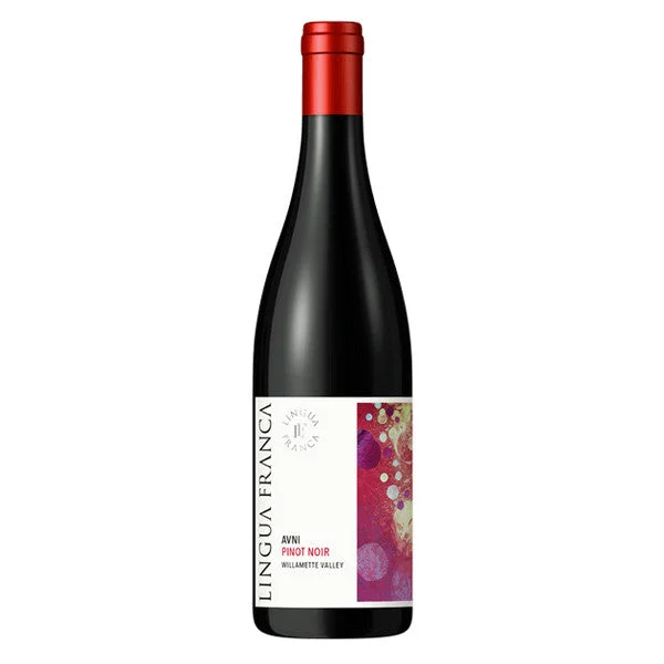 2018 Lingua Franca AVNI Pinot Noir 750mL
