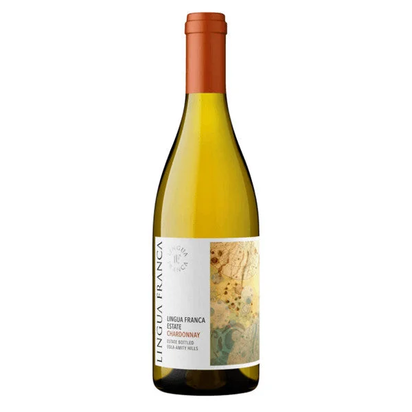 2018 Lingua Franca Chardonnay Estate 750ml