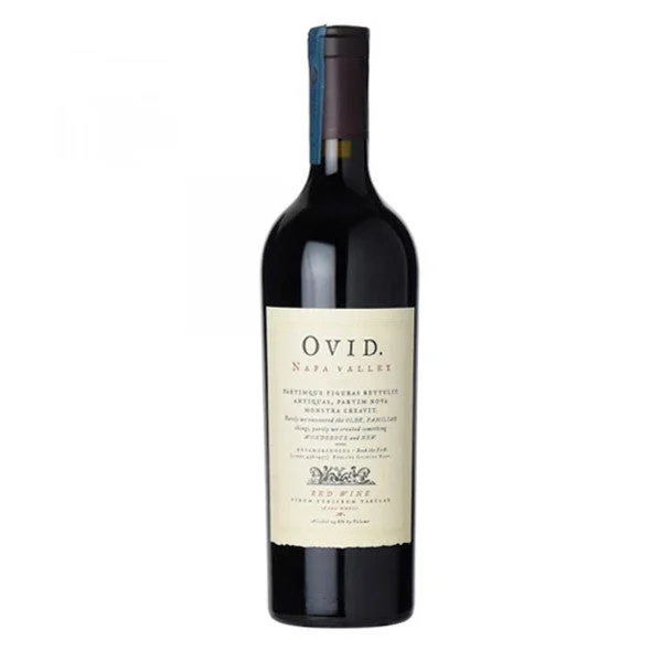 2018 Ovid Proprietary Red (98+ JD) 750mL