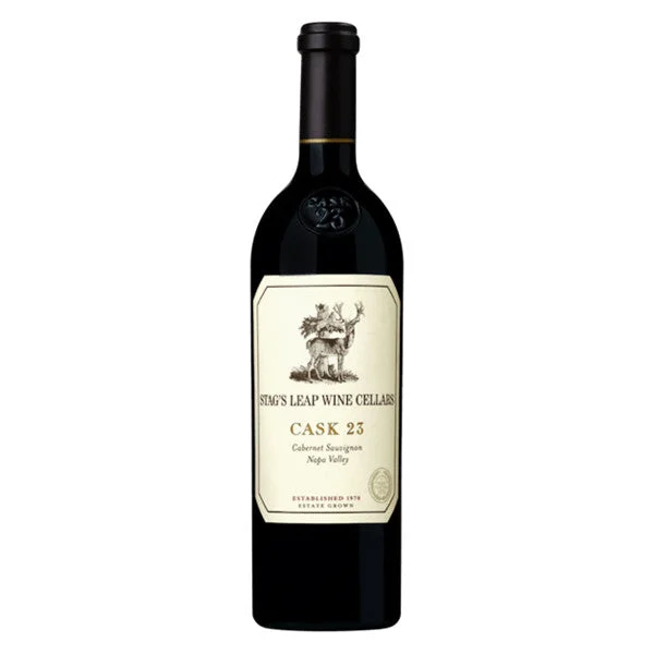 2018 Stags Leap Wine Cellars Cabernet Sauvignon Cask 23 750mL