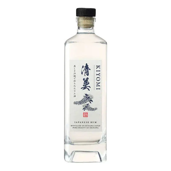 Kiyomi Japanese Rum 750mL