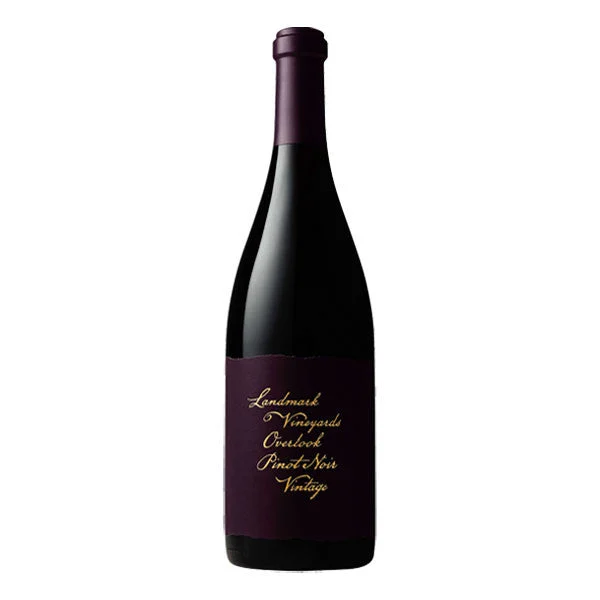 2018 Landmark Pinot Noir Overlook 750mL