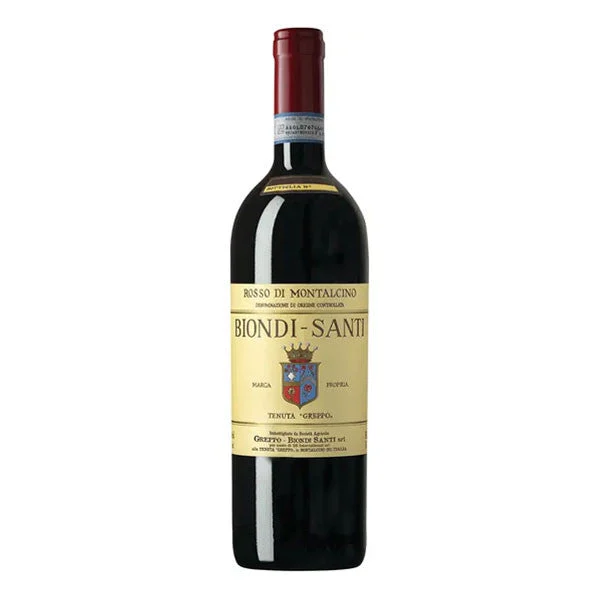 2018 Biondi Santi Rosso di Montalcino 750mL