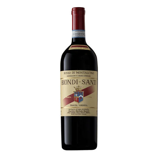 2014 Biondi Santi Rosso di Montalcino Fascia Rossa 750mL