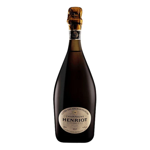 1981 Henriot Cuvee Enchanteleurs 750mL