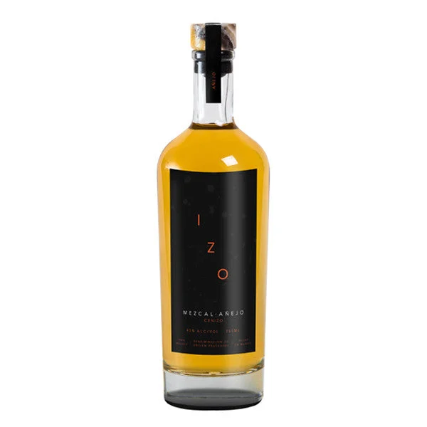 Izo Cenizo Anejo Mezcal 750mL