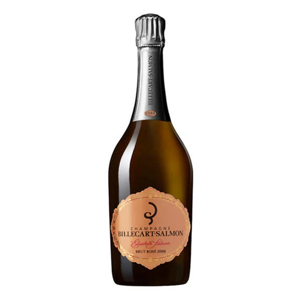 2008 Billecart Salmon Cuvee Elisabeth Salmon Brut Rose 1.5L
