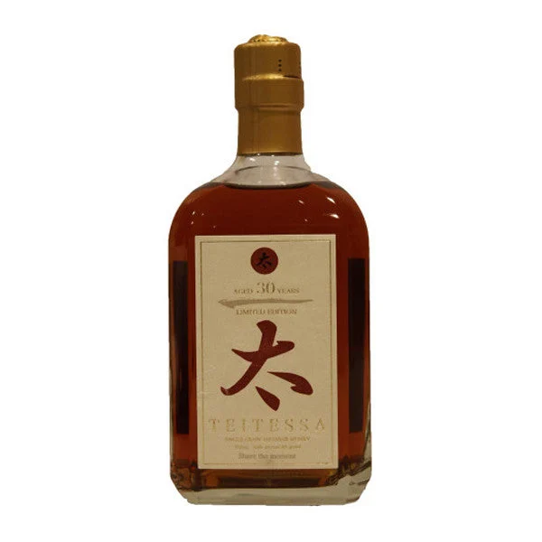 Teitessa 30 year Single Grain Japanese Whisky 750mL