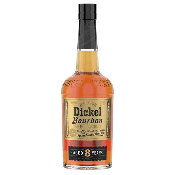 George Dickel 8 year Small Batch Bourbon Whiskey 750mL