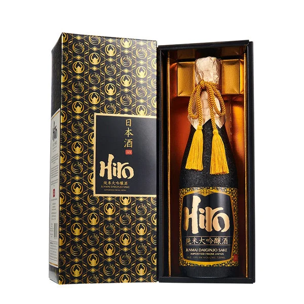 Hiro Junmai Daiginjo 720mL