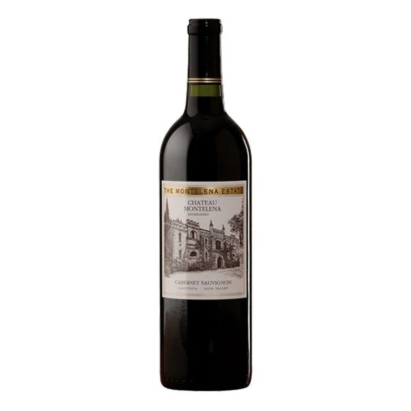 2017 Chateau Montelena Cabernet Sauvignon Estate 750mL