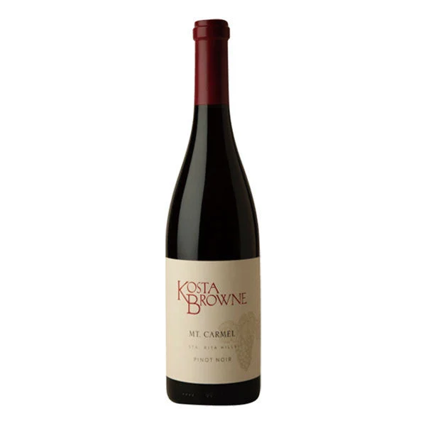 2019 Kosta Browne Pinot Noir Mt Carmel Vineyard 750mL