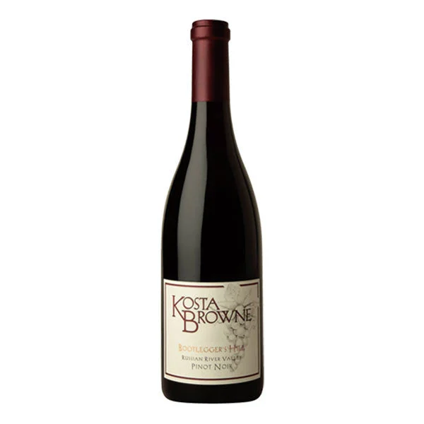 2017 Kosta Browne Pinot Noir Bootlegger's Hill 750mL