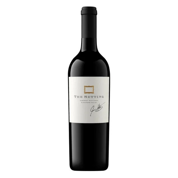 2018 The Setting Cabernet Sauvignon Alexander Valley 750mL