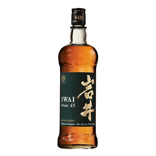 Iwai 45 Japanese Whisky 750mL