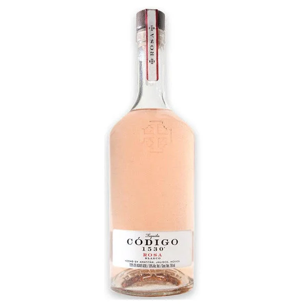 Codigo 1530 Reposado Rosa Tequila 750mL