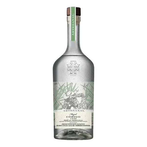 Codigo Artesnal Mezcal 750mL