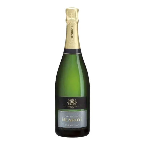 2003 Henriot Vintage Brut 750mL
