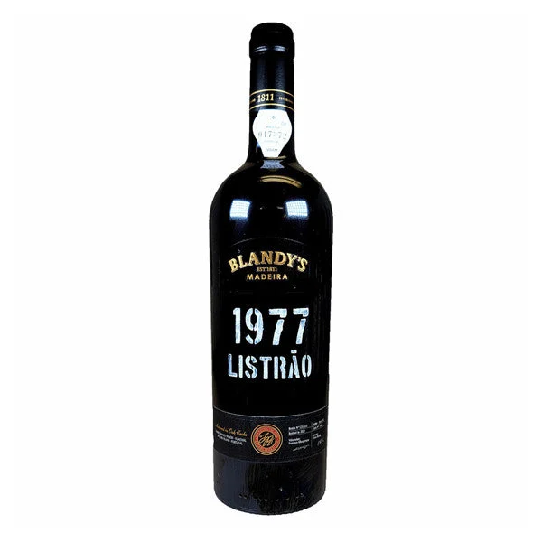 1977 Blandys Listrao Madeira 750mL