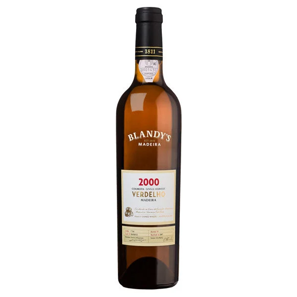 2000 Blandys Colheita Verdelho 500mL