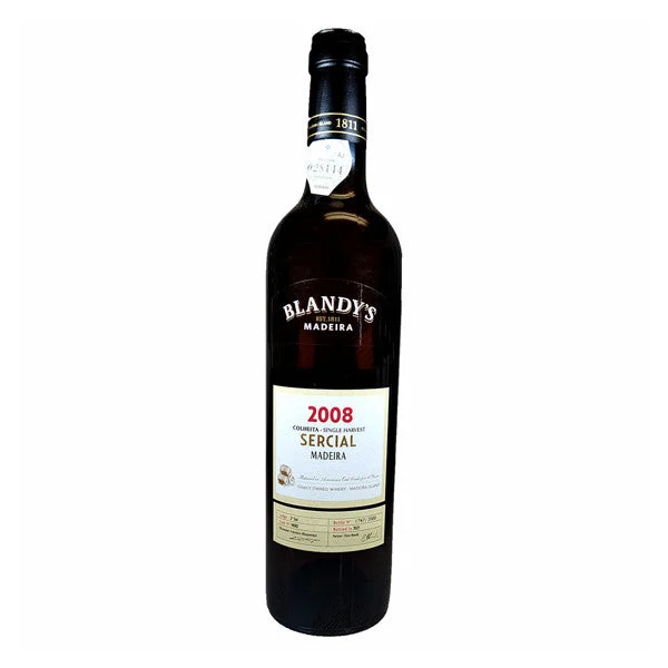 2008 Blandys Sercial Madeira 500ml