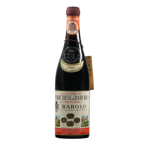 1961 Marchesi di Barolo Barolo 750mL