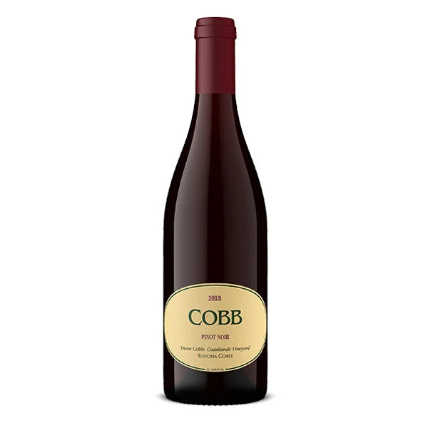 2018 Cobb Pinot Noir Diane Cobb Coastlands Vineyard 750mL