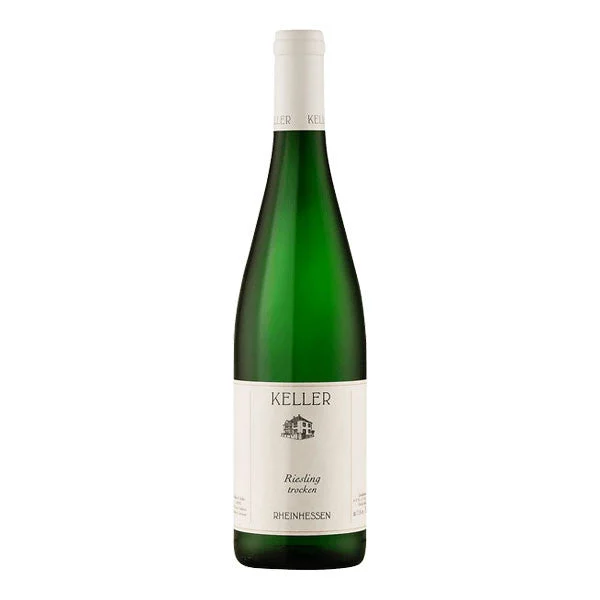 XX 2020 Keller Riesling Trocken 750mL