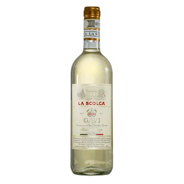 2020 La Scolca Gavi di Gavi White Label 750mL