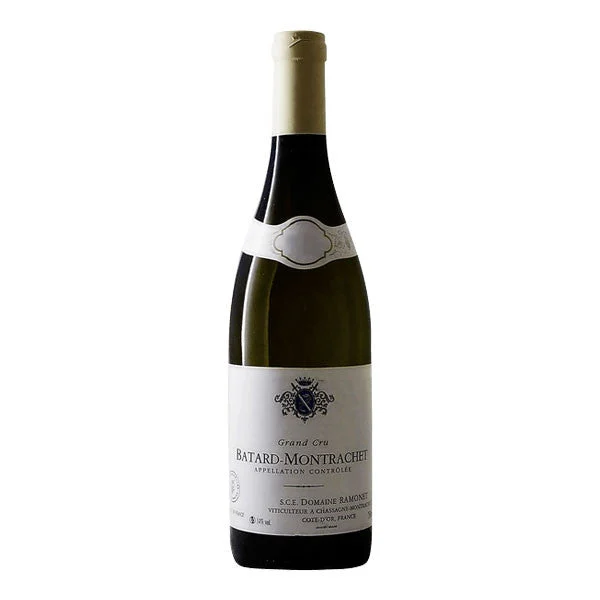 2018 Ramonet Batard Montrachet 750mL