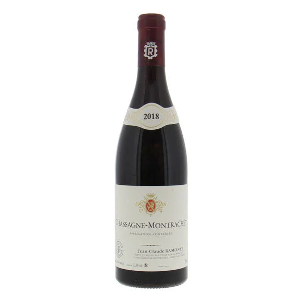 2018 Ramonet Chassagne Montrachet Rouge 750mL