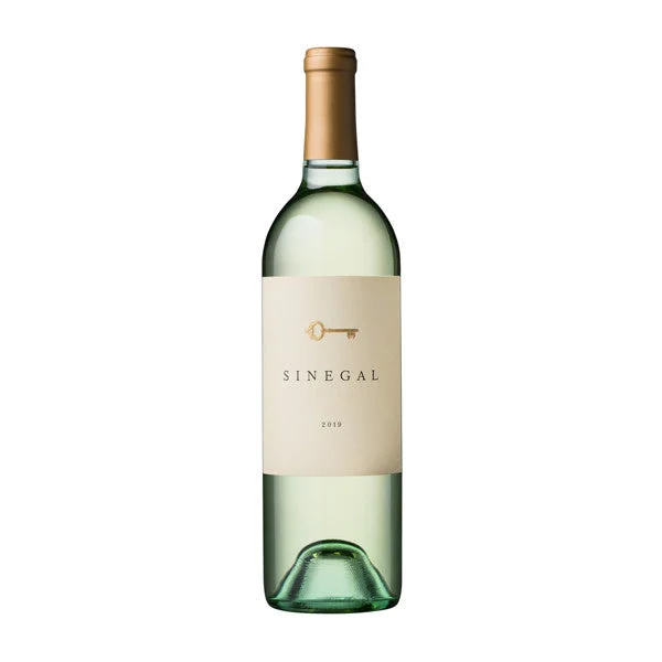 2019 Sinegal Sauvignon Blanc Estate 750mL