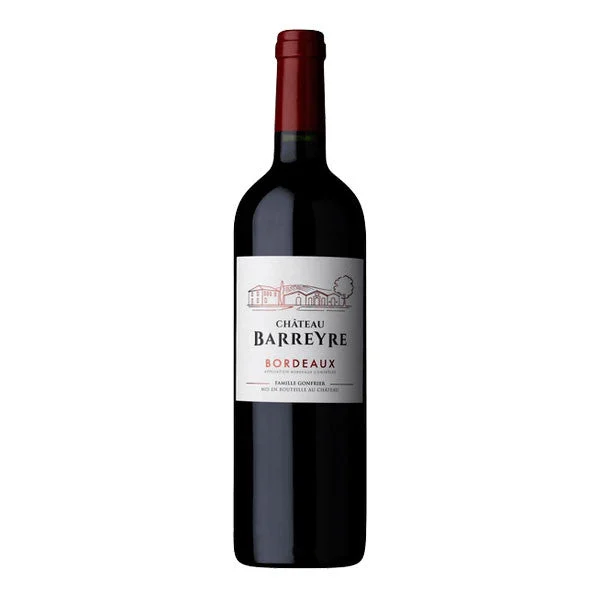 2016 Chateau Barreyre 750mL