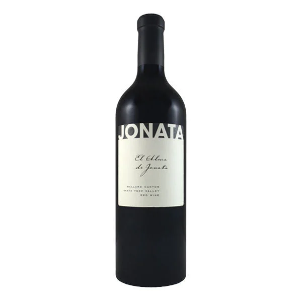 2018 Jonata El Alma Cabernet Franc 750mL