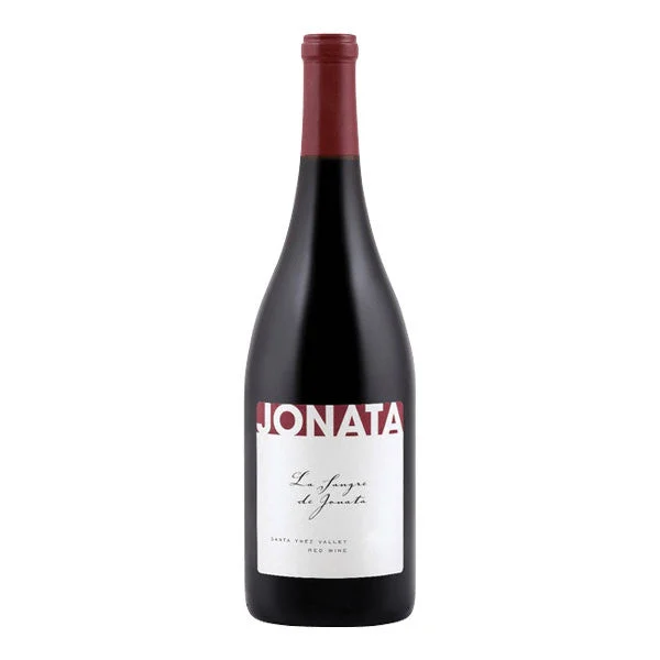 2018 Jonata La Sangre Syrah 750mL