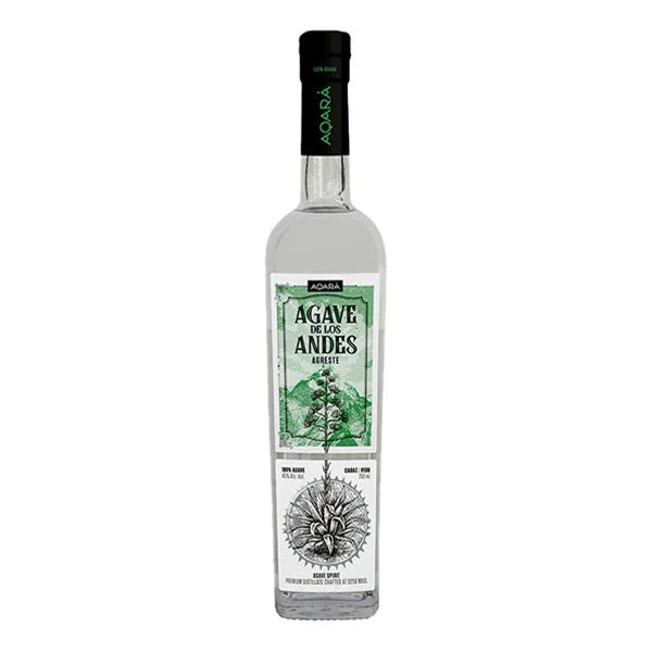 Aqara Agave de los Andes Agreste 750mL