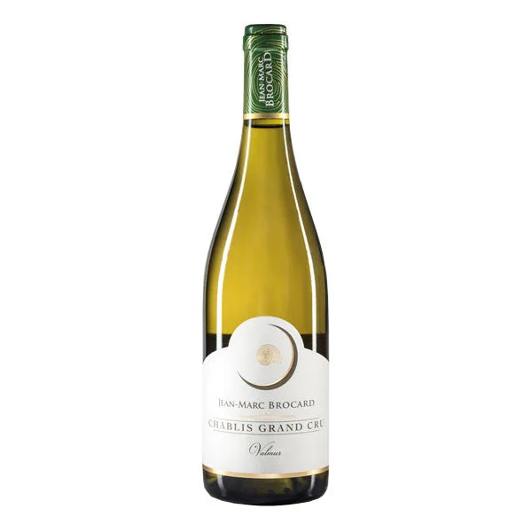 2018 Jean-Marc Brocard Chablis Grand Cru Valmur 750mL