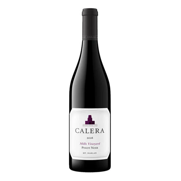 2016 Calera Pinot Noir Mills Vineyard 750mL