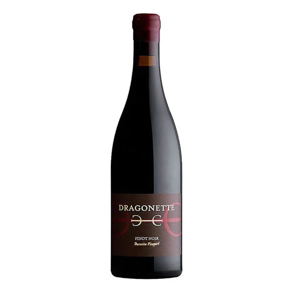 2019 Dragonette 'Duvarita Vineyard' Pinot Noir, Santa Barbara 750mL