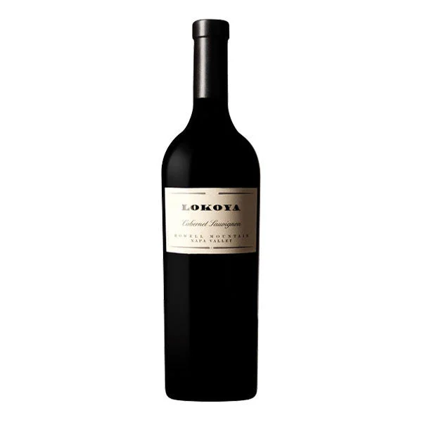 2018 Lokoya Cabernet Sauvignon Howell Mountain 750mL