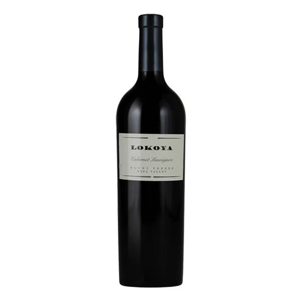 2018 Lokoya Cabernet Sauvignon Mount Veeder 750mL