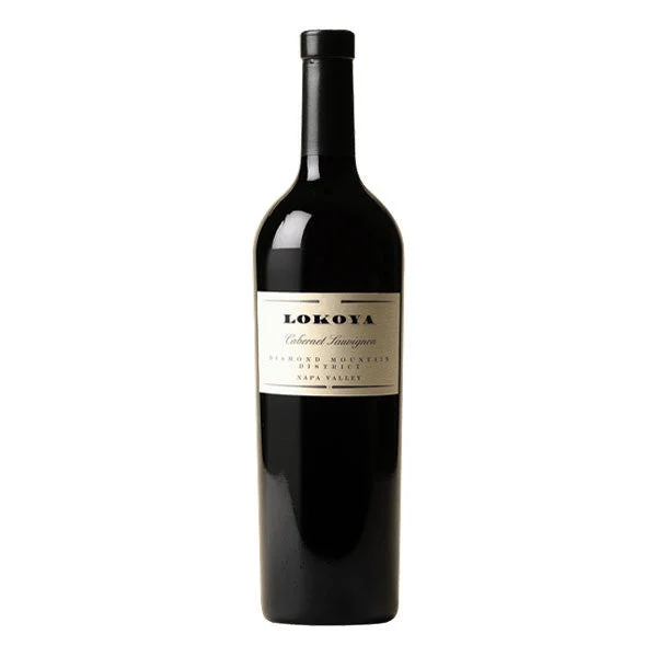 2018 Lokoya Cabernet Sauvignon Diamond Mountain 750mL