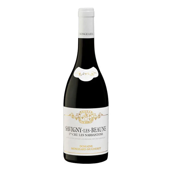 2018 Mongeard Mugneret Savigny les Beaune 1er Cru Les Narbantons 750mL